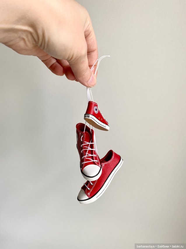 Обувные кукольные будни - кедовое безумие