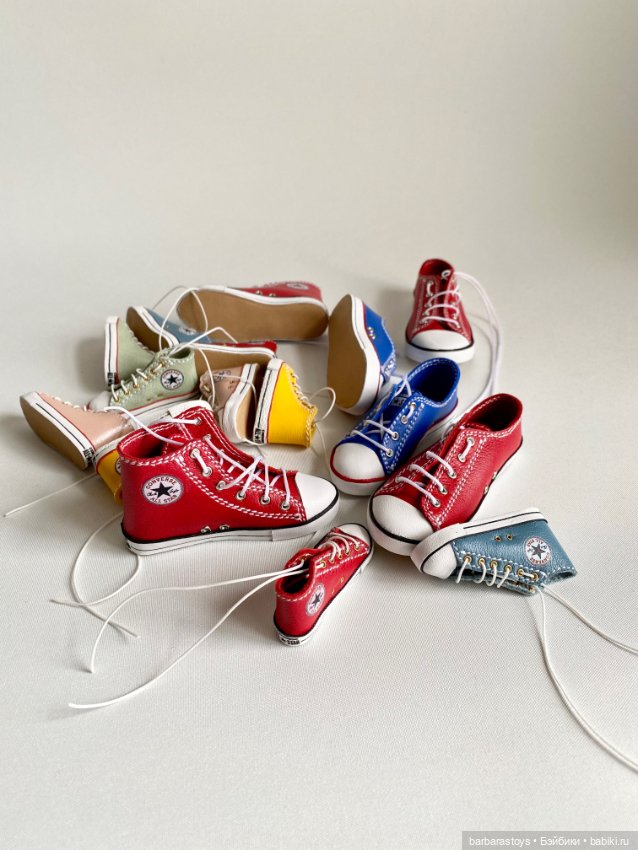 Обувные кукольные будни - кедовое безумие (фото 2)