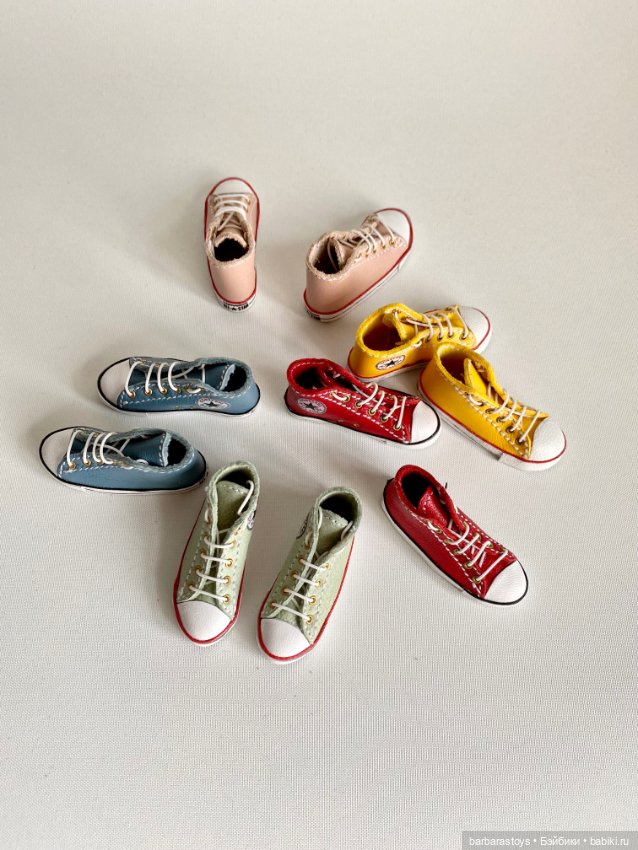 Обувные кукольные будни - кедовое безумие