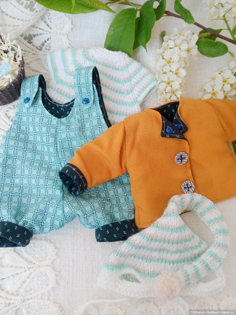 Тимоша и черёмуха — Авторские мишки Тедди и друзья: фото