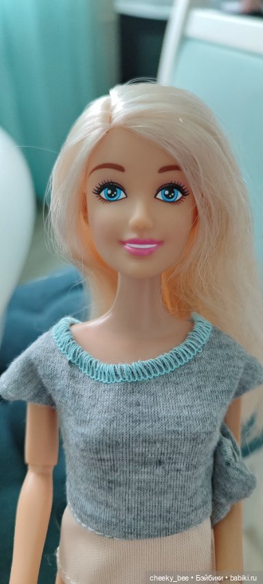 Тело для пересадки — Фэшн