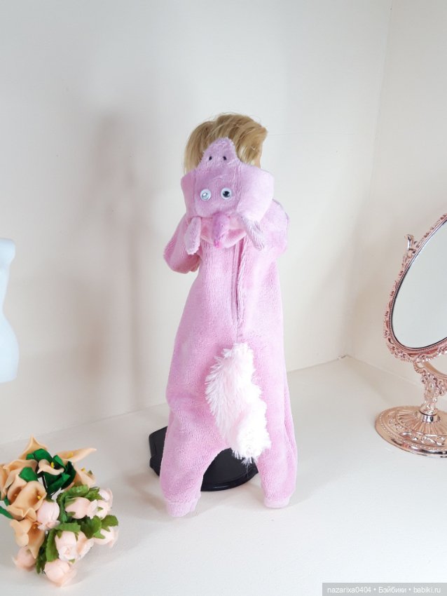 Кигурумимания — Разные шарнирные куклы (не БЖД): редкие (фото 4)