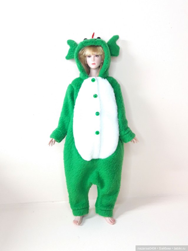 Кигурумимания — Разные шарнирные куклы (не БЖД): редкие (фото 9)