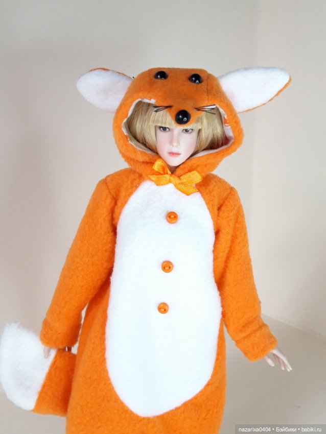 Кигурумимания — Разные шарнирные куклы (не БЖД): редкие (фото 7)