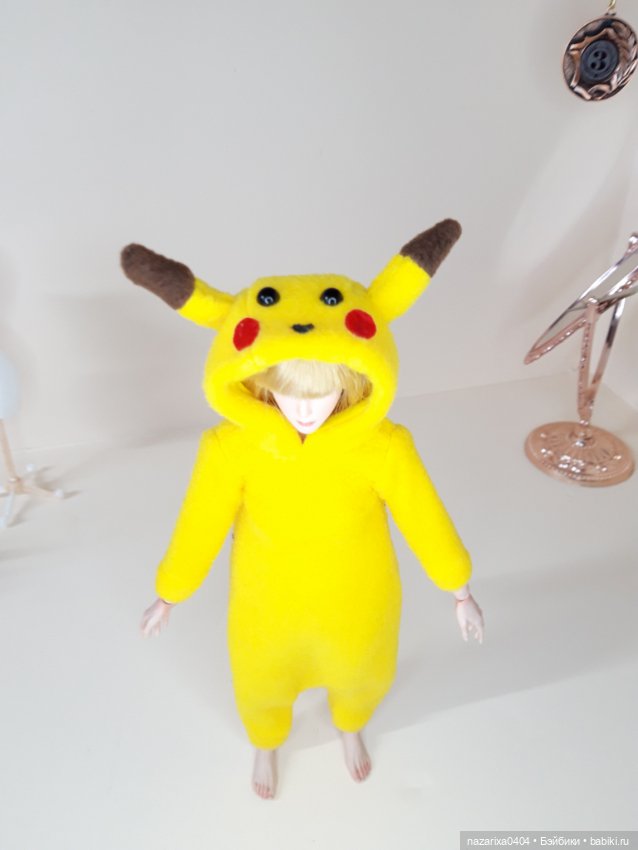 Кигурумимания — Разные шарнирные куклы (не БЖД): редкие