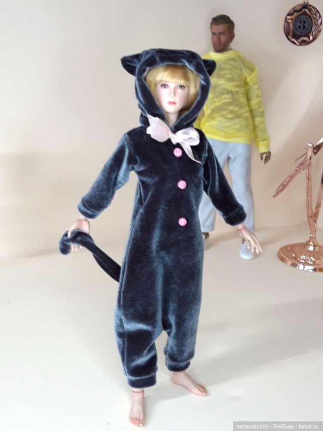 Кигурумимания — Разные шарнирные куклы (не БЖД): редкие