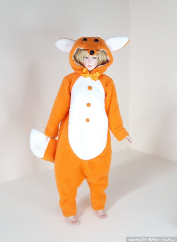 Кигурумимания — Разные шарнирные куклы (не БЖД): редкие (фото 6)