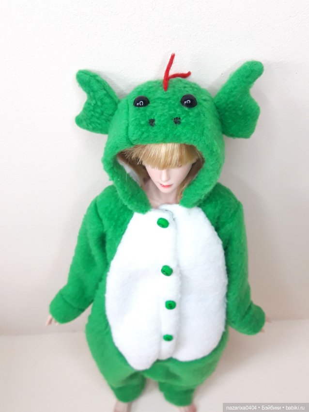 Кигурумимания — Разные шарнирные куклы (не БЖД): редкие (фото 10)