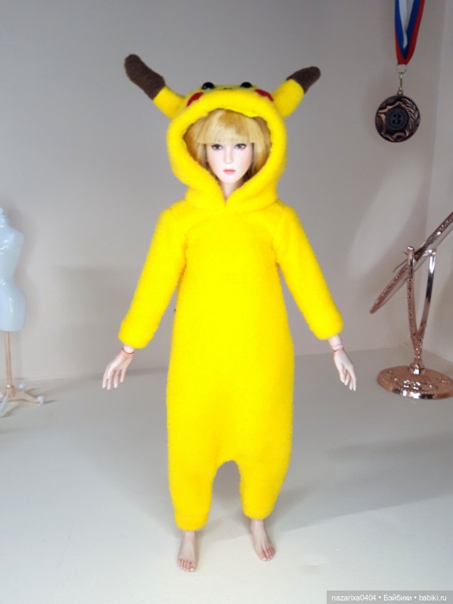 Кигурумимания — Разные шарнирные куклы (не БЖД): редкие