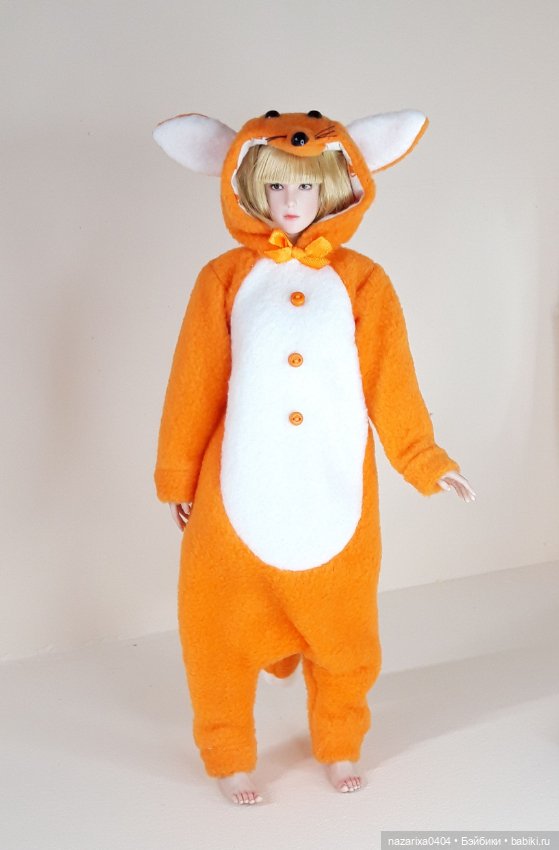 Кигурумимания — Разные шарнирные куклы (не БЖД): редкие (фото 5)