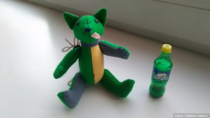 Зелёные персонажи тоже нужны