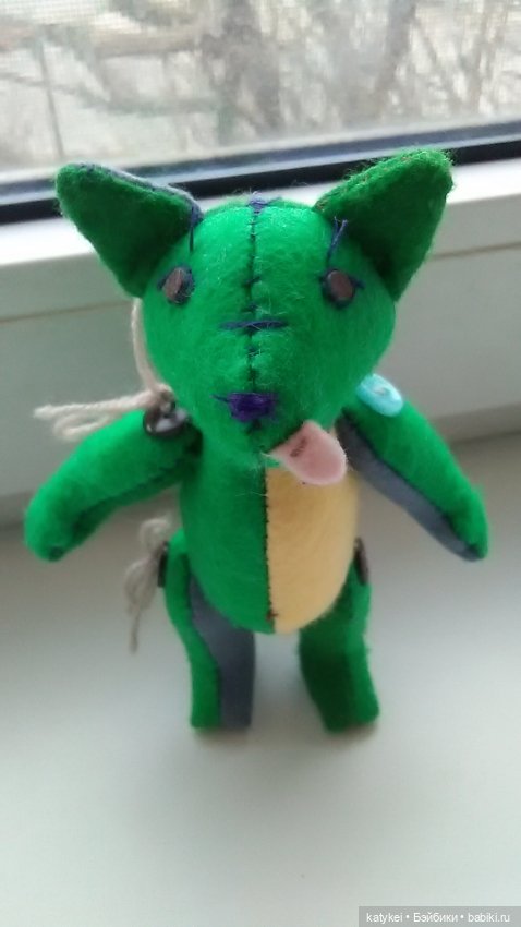 Зелёные персонажи тоже нужны (фото 9)