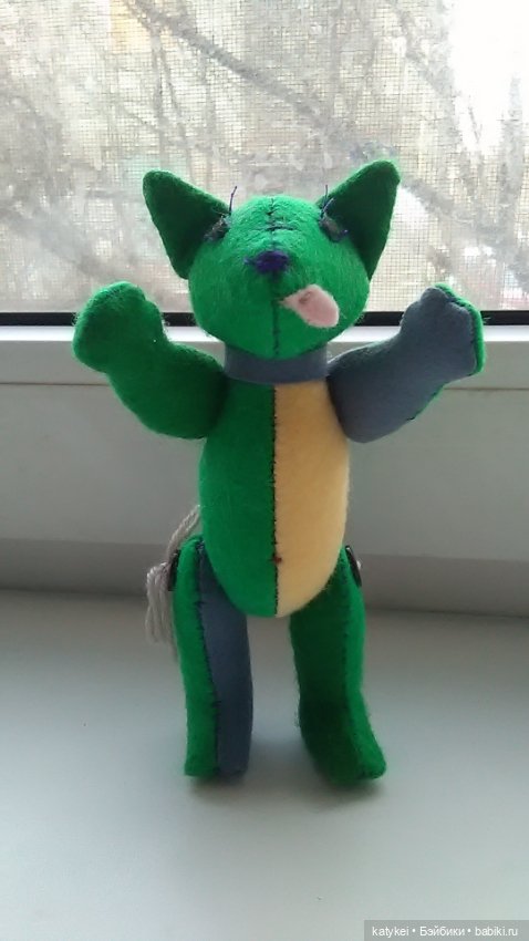 Зелёные персонажи тоже нужны (фото 7)