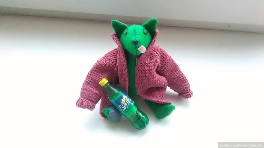 Зелёные персонажи тоже нужны