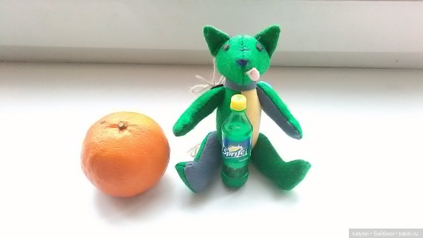 Зелёные персонажи тоже нужны