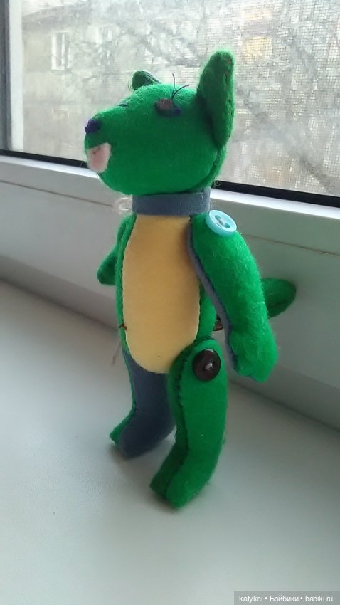 Зелёные персонажи тоже нужны (фото 8)