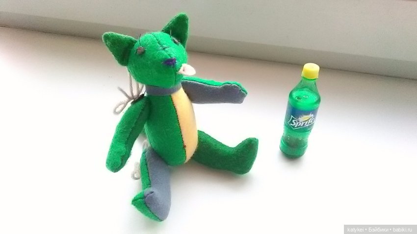 Зелёные персонажи тоже нужны (фото 2)