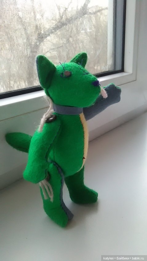 Зелёные персонажи тоже нужны (фото 6)