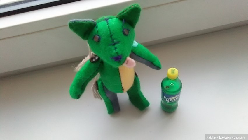 Зелёные персонажи тоже нужны (фото 4)