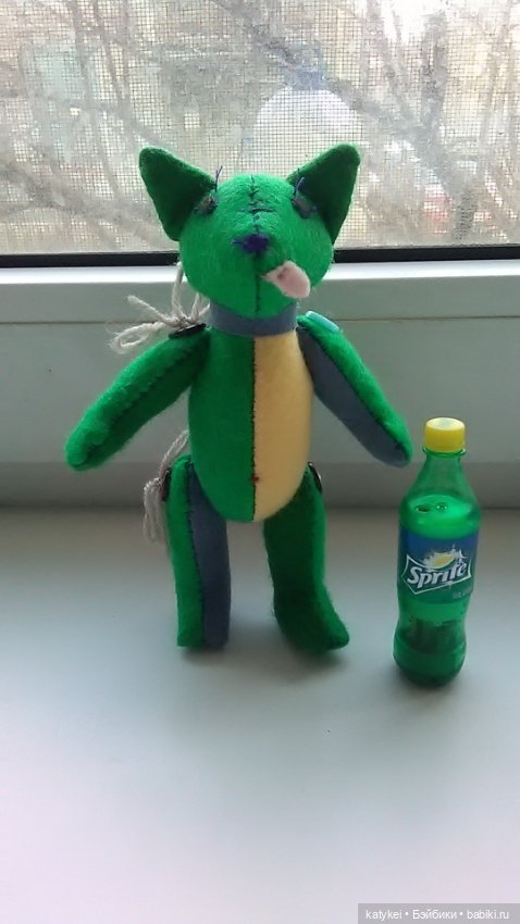 Зелёные персонажи тоже нужны (фото 3)