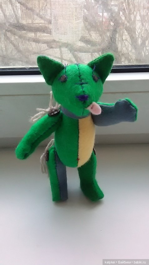 Зелёные персонажи тоже нужны (фото 5)