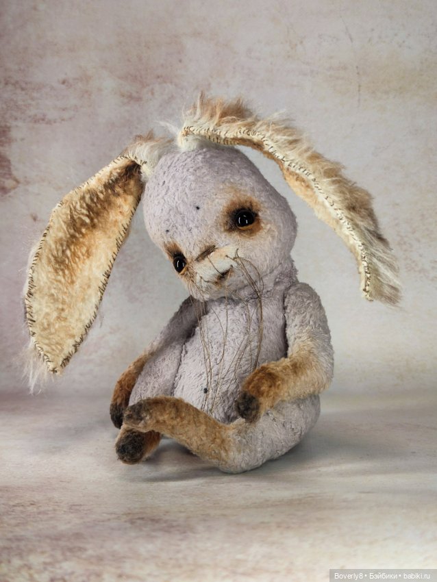 Кладония — Авторские мишки Тедди и друзья: фото (фото 2)