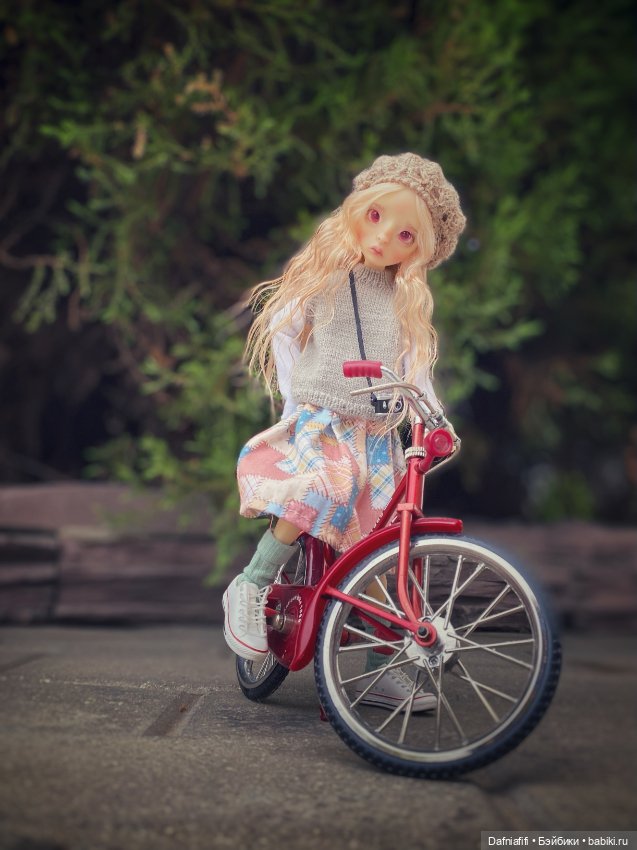 Амели — Куклы Circus Kane (Nefer Kane): французские BJD (БЖД) (фото 3)