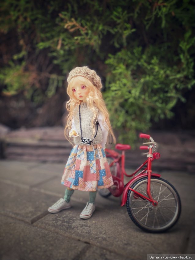Амели — Куклы Circus Kane (Nefer Kane): французские BJD (БЖД) (фото 8)