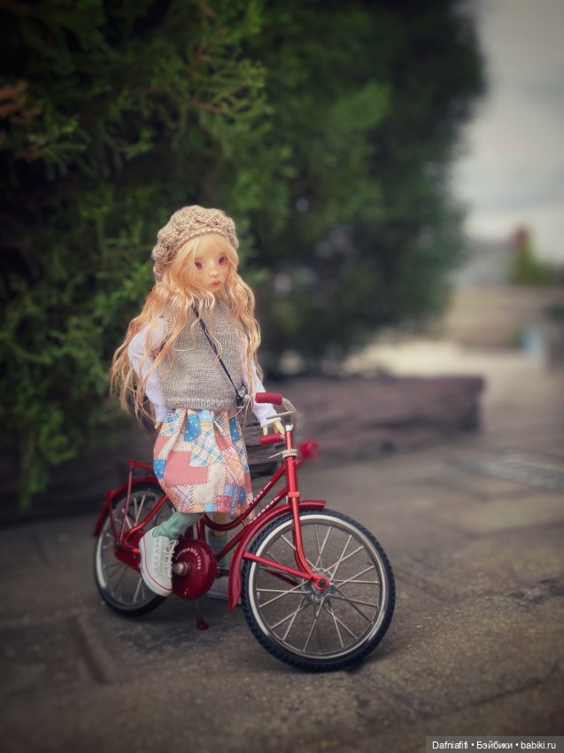 Амели — Куклы Circus Kane (Nefer Kane): французские BJD (БЖД) (фото 2)