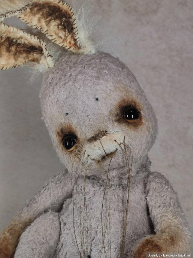 Кладония — Авторские мишки Тедди и друзья: фото (фото 3)