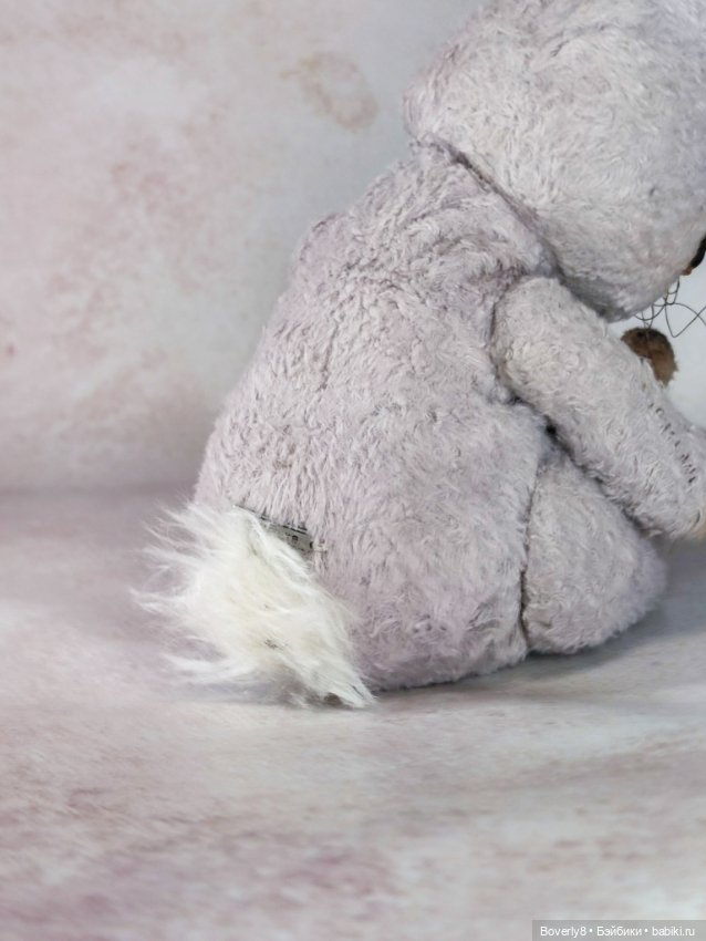 Кладония — Авторские мишки Тедди и друзья: фото (фото 4)