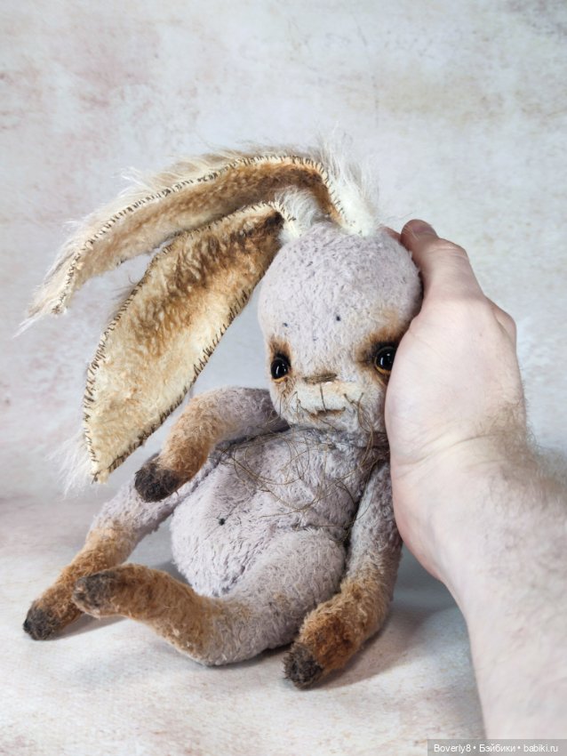 Кладония — Авторские мишки Тедди и друзья: фото (фото 5)