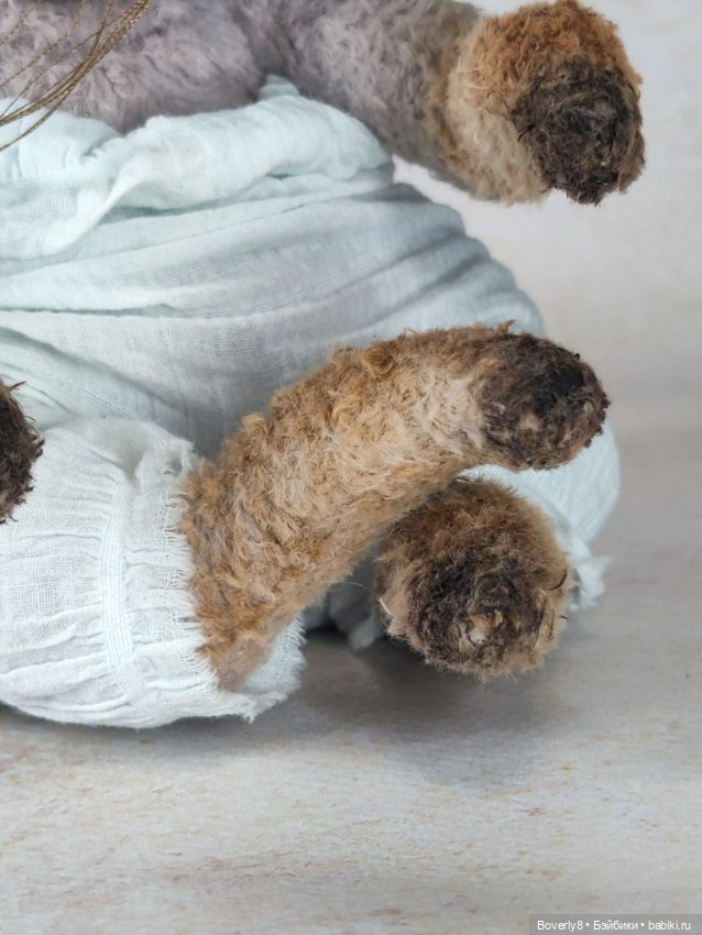 Кладония — Авторские мишки Тедди и друзья: фото (фото 6)