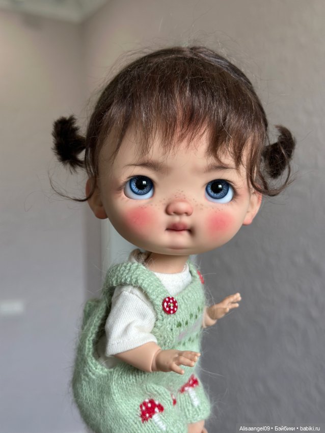 Ту и Ху в новых образах — Разные куклы BJD (БЖД): редкие бренды