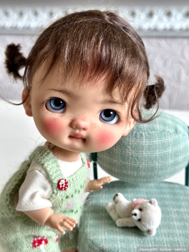 Ту и Ху в новых образах — Разные куклы BJD (БЖД): редкие бренды