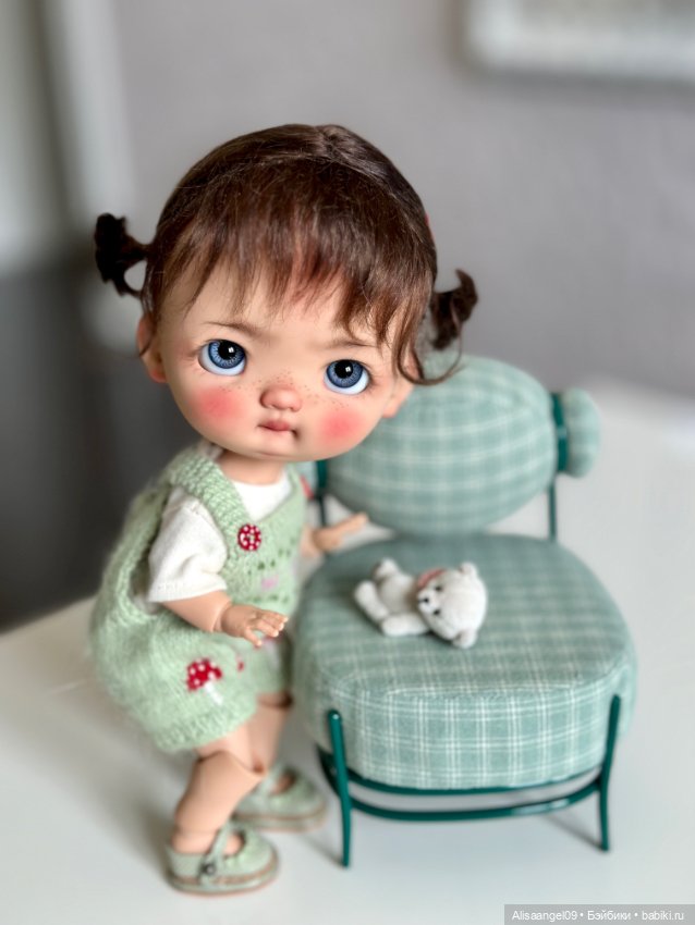 Ту и Ху в новых образах — Разные куклы BJD (БЖД): редкие бренды