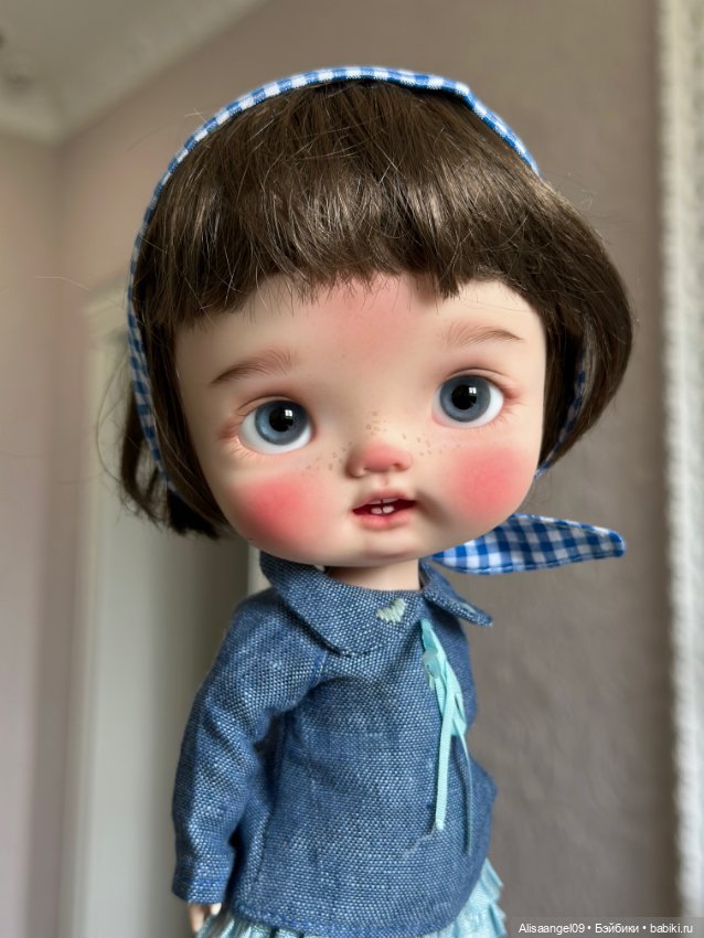 Ту и Ху в новых образах — Разные куклы BJD (БЖД): редкие бренды