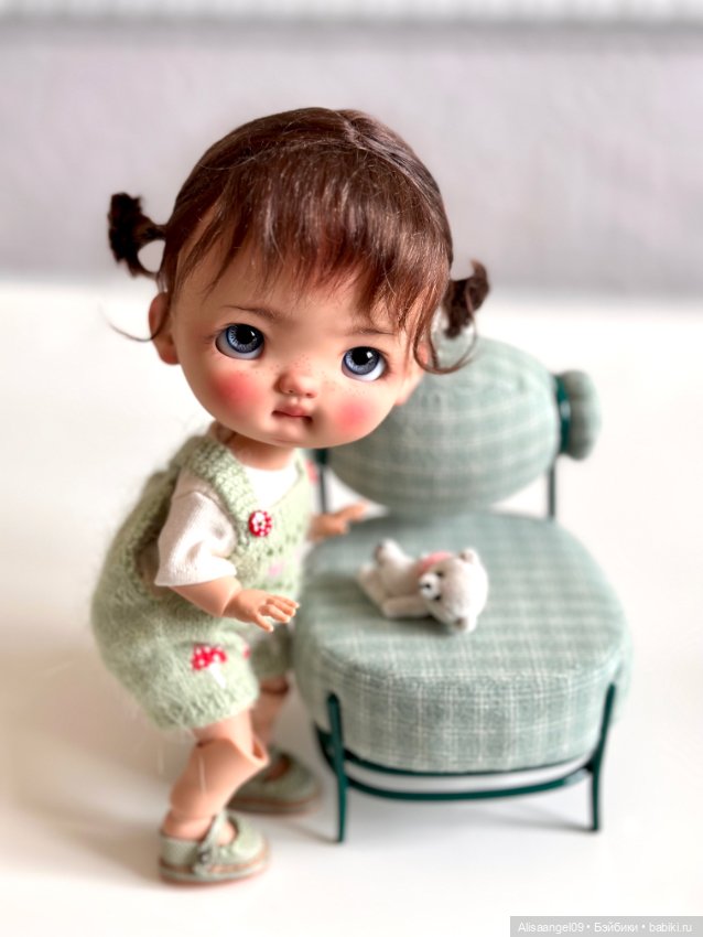 Ту и Ху в новых образах — Разные куклы BJD (БЖД): редкие бренды