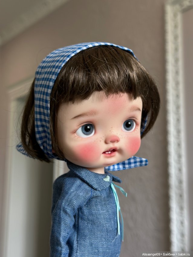 Ту и Ху в новых образах — Разные куклы BJD (БЖД): редкие бренды