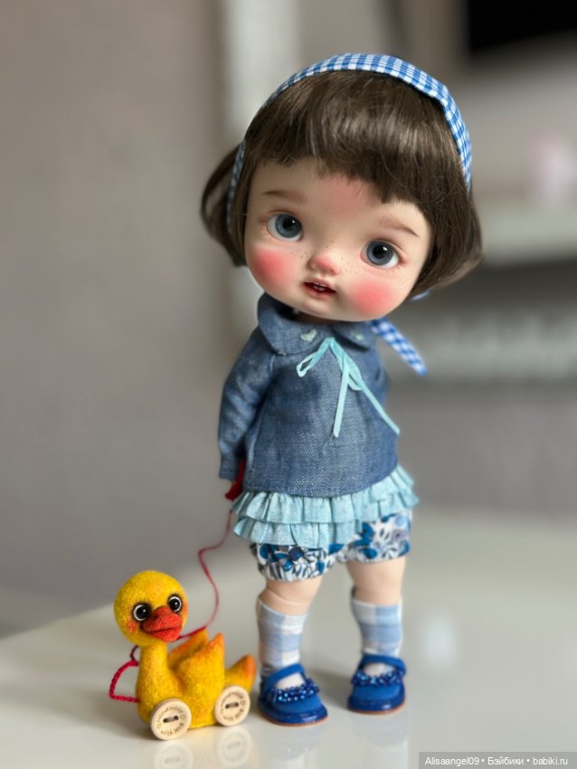 Ту и Ху в новых образах — Разные куклы BJD (БЖД): редкие бренды (фото 3)
