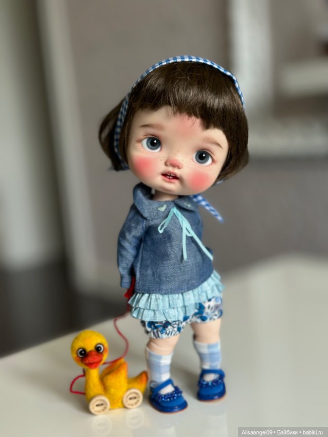 Ту и Ху в новых образах — Разные куклы BJD (БЖД): редкие бренды (фото 10)