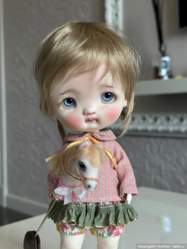 Ту и Ху в новых образах — Разные куклы BJD (БЖД): редкие бренды (фото 5)