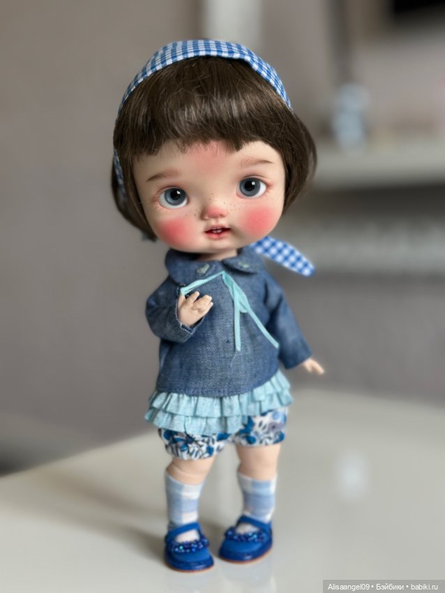Ту и Ху в новых образах — Разные куклы BJD (БЖД): редкие бренды