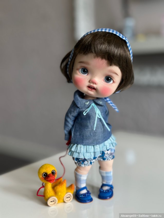 Ту и Ху в новых образах — Разные куклы BJD (БЖД): редкие бренды (фото 2)