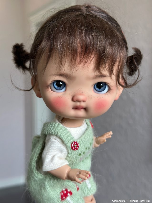 Ту и Ху в новых образах — Разные куклы BJD (БЖД): редкие бренды