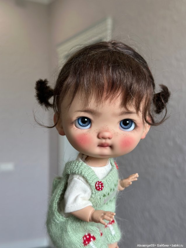 Ту и Ху в новых образах — Разные куклы BJD (БЖД): редкие бренды