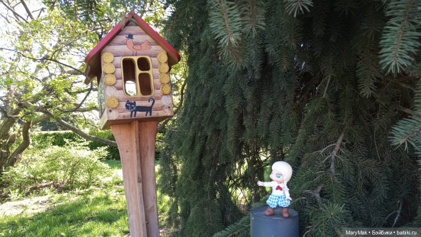 Моя Молли приехала — Фигурки Pop Mart (Поп Март): Blind Box