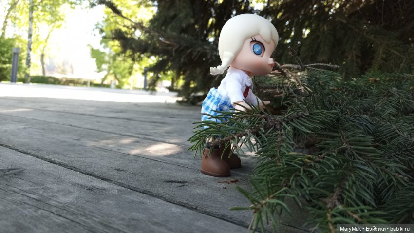 Моя Молли приехала — Фигурки Pop Mart (Поп Март): Blind Box (фото 9)