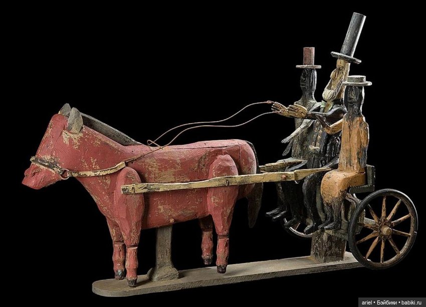 Творения резчика по дереву Стива Хазлетта (Steve Hazlett) (фото 6)