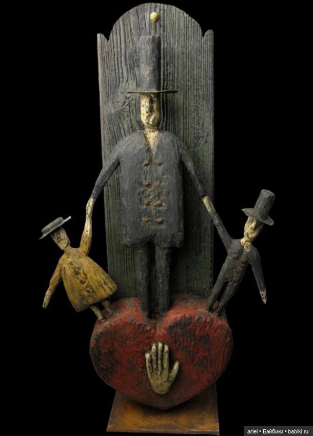 Творения резчика по дереву Стива Хазлетта (Steve Hazlett)